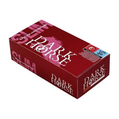 Гильзы для сигарет "Dark Horse" Super Slim Long 6.5мм 20мм 210шт