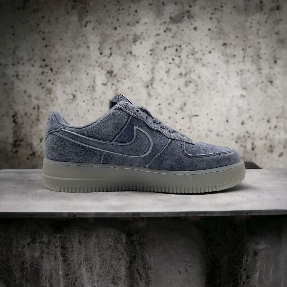 Nike Air Force 1 Low x Reigning Champ • Gray