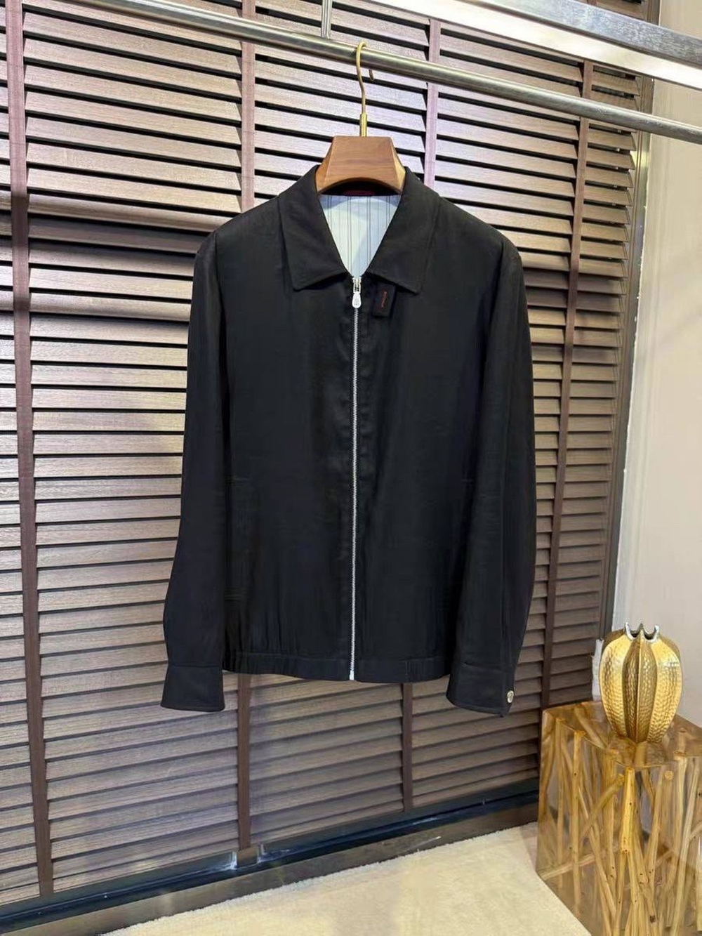 Льняная куртка Brunello Cucinelli