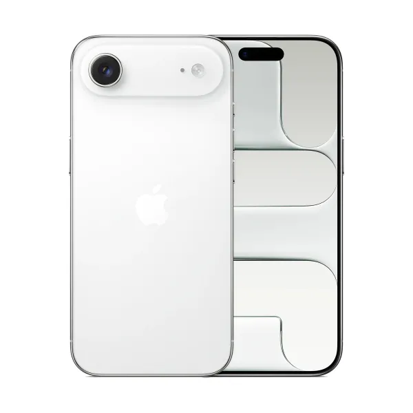 Смартфон Apple iPhone Air 256 ГБ (Dual eSIM), Белый | Cloud White