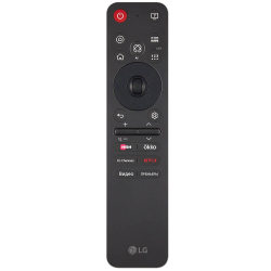 Телевизор LG 65" 65QNED70A6A