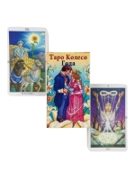 Колода Таро Колесо Года