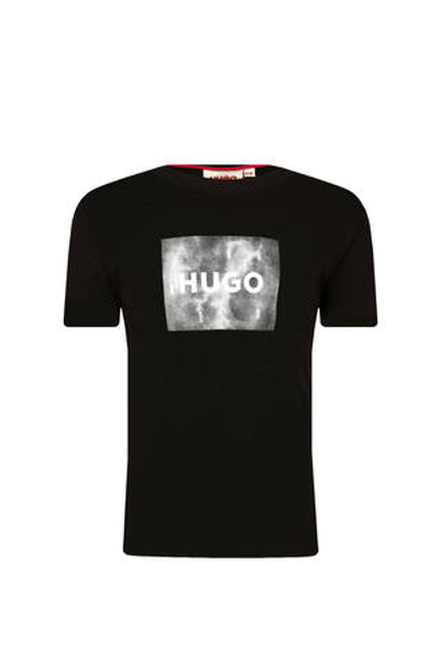 Футболка HUGO KIDS - черный(G00140)