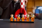 Конструктор LEGO Ideas 21367 Tintin Moon Rocket