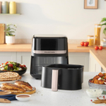 Аэрогриль Russell Hobbs 27610-56 черный