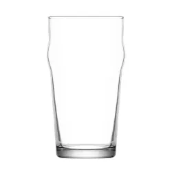 Бокал для пива 570 мл "Ноник" d 8,2 см h15,3 см Beer LAV [12]