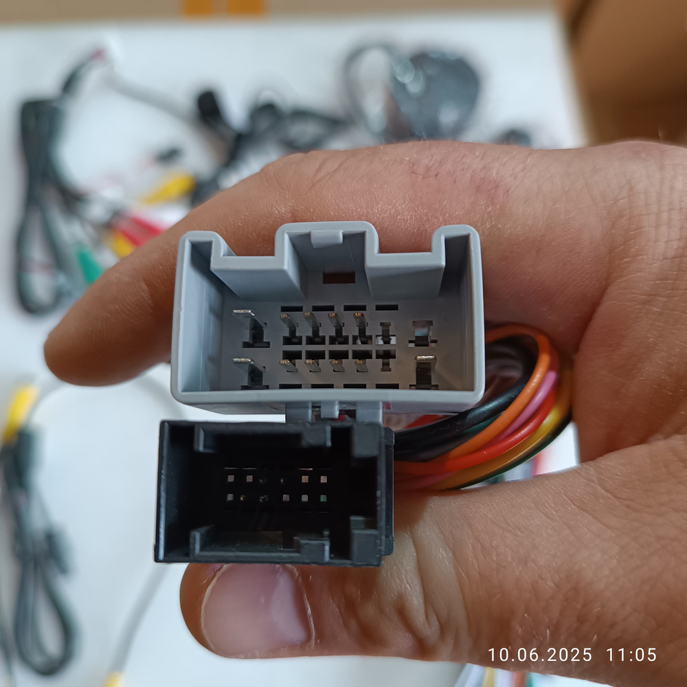 Установочный комплект для LAND ROVER DISCOVERY 4 LOW  KUBERG NH-R1005-4