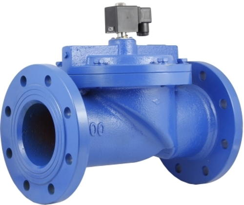 Solenoid valve AR-YCD21F-80F-3-FHE