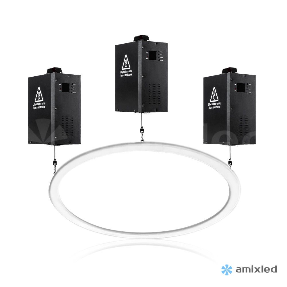 Кинетическая система лебедок Amixled RING L17B Кинетическая система лебедок Amixled RING L17B