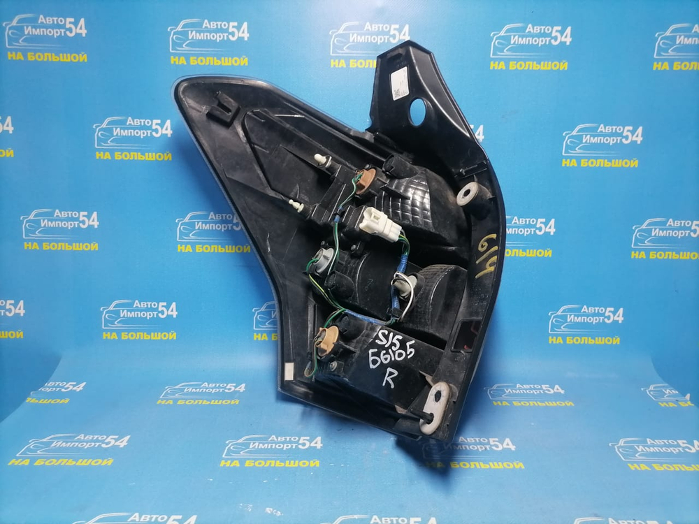 Стоп правый SUBARU FORESTER 2012-2015