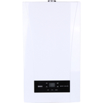 Газовый настенный котел Baxi ECO Nova 18 F двухконтурный турбированный