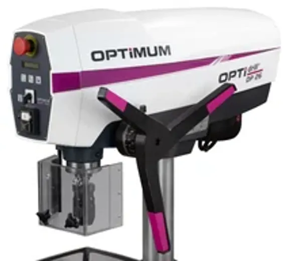 Быстросменный сверлильный патрон Optimum, арт. 305 0610, 1-10 мм