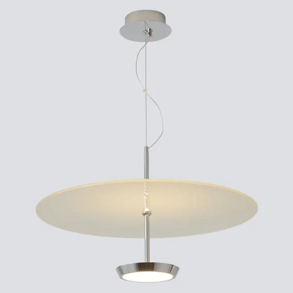Подвесной светильник Nicole NICOLE SP18W LED Crystal Lux