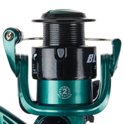 Катушка Salmo Blaster SUPER 2 3000RD картон. подлож.