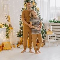 Пижама "Орех" мужская