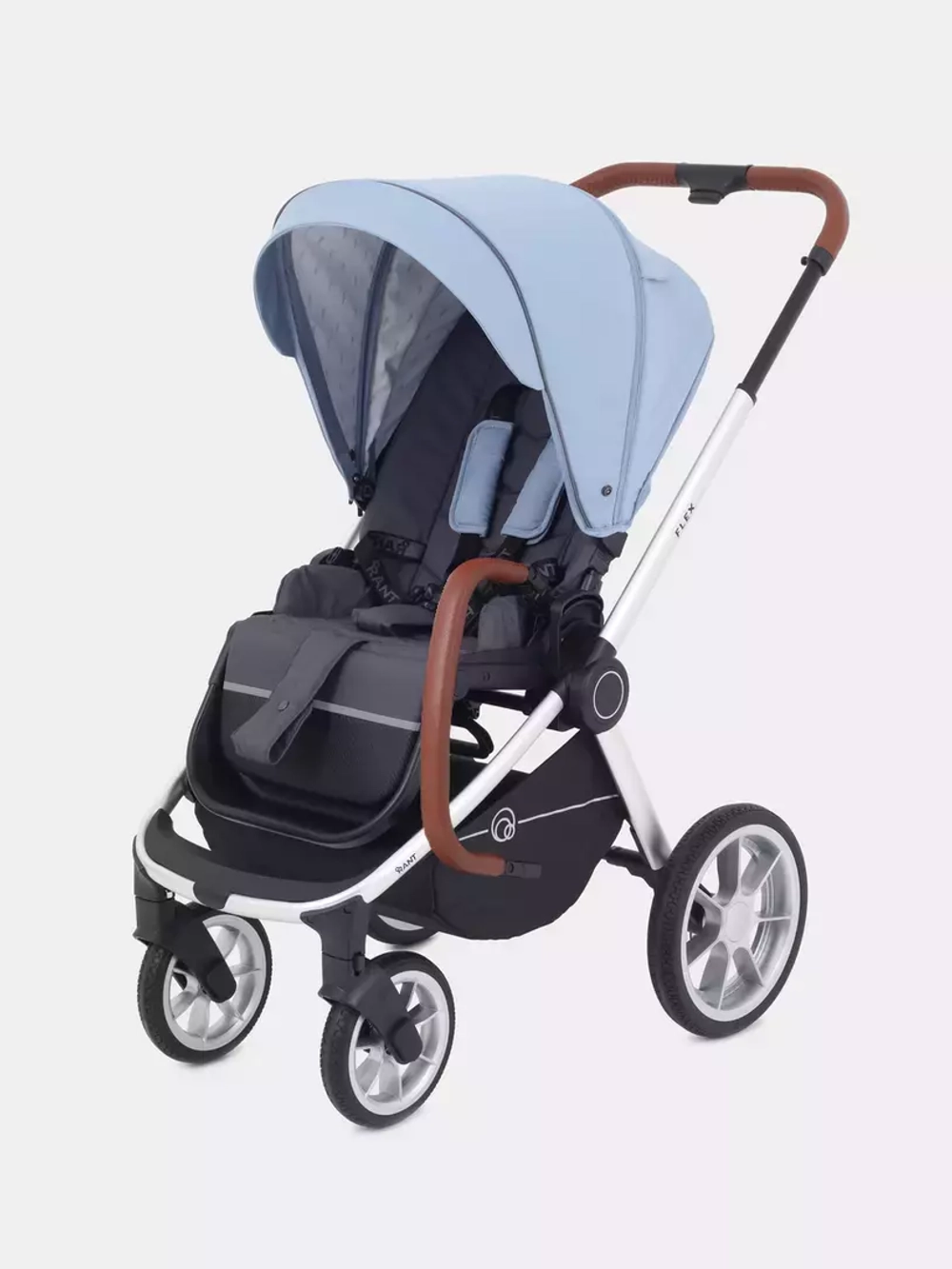 Коляска детская "FLEX" (2в1) RA070 Pacific Blue