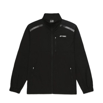 Мужская теннисная кофта Yonex Warm-Up Practice Jacket - black