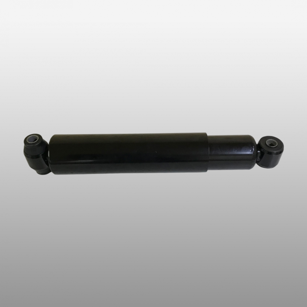 DZ9X259680019 - Амортизатор передней подвески на Shacman (Shaanxi) Х6000, Sitrak C7H