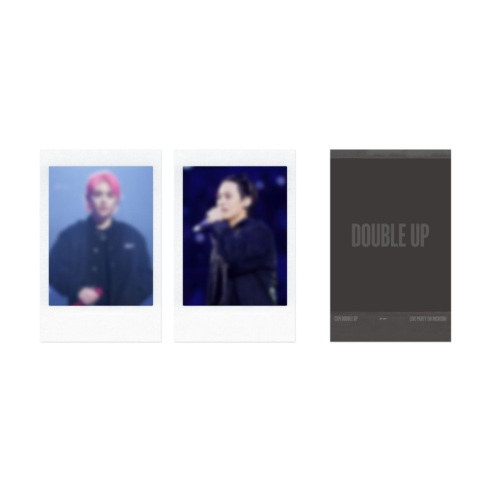 публикация CxM (SEVENTEEN) - DOUBLE UP LIVE PARTY DC