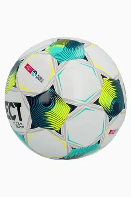 Футбольный мяч Select Futsal Super TB FOGO Futsal Ekstraklasa v26 - белый
