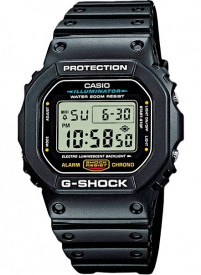 Casio DW5600E1V