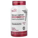 Nutri, Akkermansia+, 60 Delayed Release Vegan Capsules