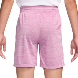 Шорты для мальчика теннисные Nike Kids Dri-FIT Multi Big Training - playful pink/pink rise/white