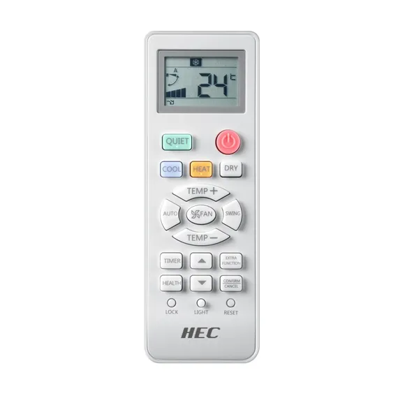 Сплит-система HEC-24HRC03/R3(DB)