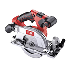Аккумуляторная дисковая пила FLEX CS 62 18.0-EC C, 18В, диск 165/20 мм с защитным маятниковым кожухом 491322