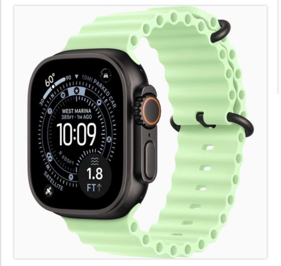 Apple Watch Ultra 3 (2025)