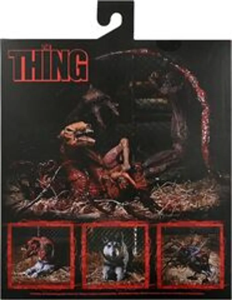 Фигурка NECA The Thing: Ultimate Dog Creature Deluxe