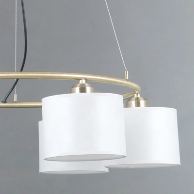 IL0908-6PSQ-26 AB DS светильник потолочный ILLUMICO, E27х6