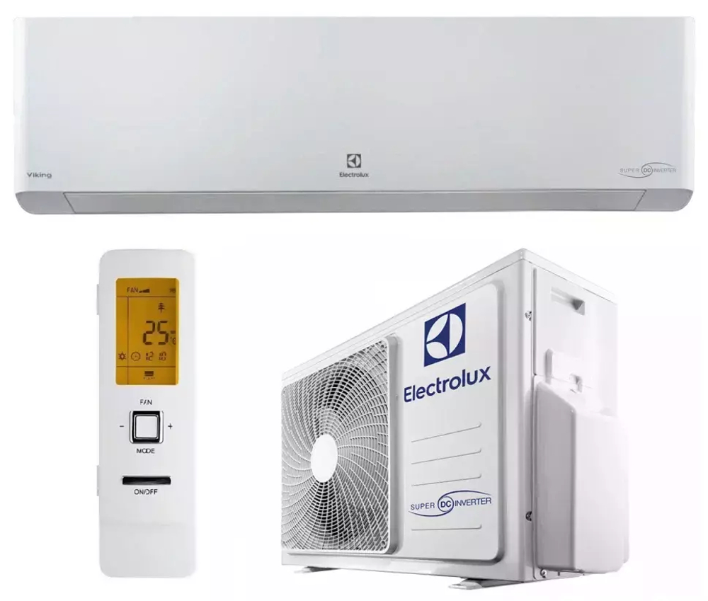 Сплит-система инверторного типа Electrolux EACS/I-24HVI/N8_21Y комплект