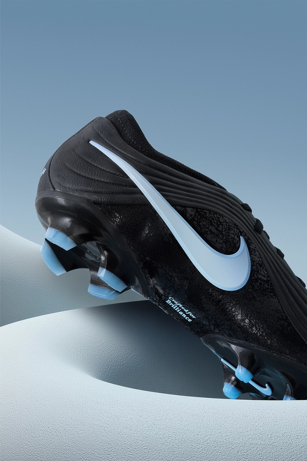 Бутсы Nike Tiempo Maestro Elite FG - черный
