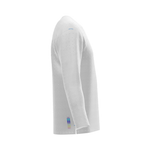 ЛОНГСЛИВ МУЖСКОЙ AIRWEAVE PRO | WHITE