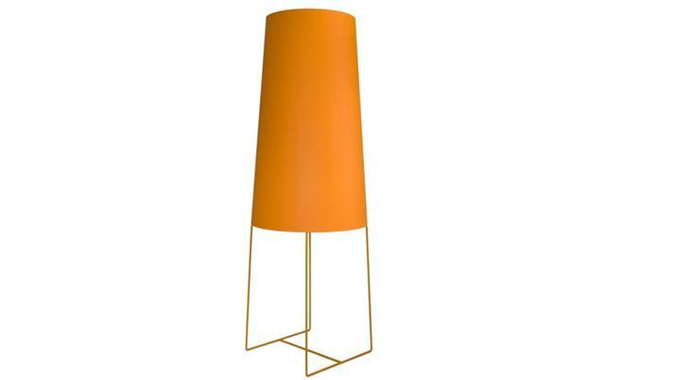 FrauMaier FatSophie orange — Напольный светильник FatSophie