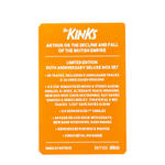 The Kinks / Arthur Or The Decline And Fall Of The British Empire (Limited Edition)(4x7"Vinyl Single+4CD)