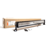 AE180RT-60LED-LB-HC Фара светодиодная дополнительная, балка 820*85*120, направленный свет, 60 диодов, крепление по бокам, 180 Вт, 10-30 В