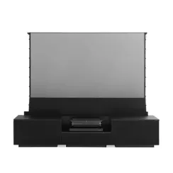 NorStone Eden Vision 240 + Eden Vision Motorized Slider + Eden Extra Bright UST 240C (Bundle) Black