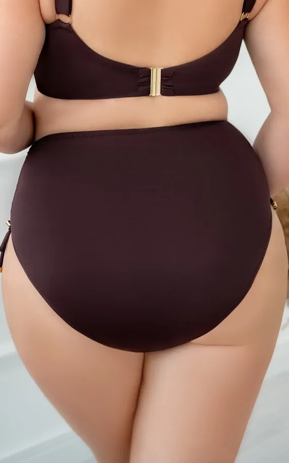 KORFU CHOCOLATE Briefshighwaist Трусы купальные