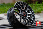 Комплект дисков Vossen 15x6.5 et38 4x100/4x114.3
