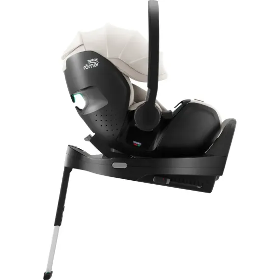 Автокресло Britax Roemer Baby-Safe Pro Lux Soft Taupe