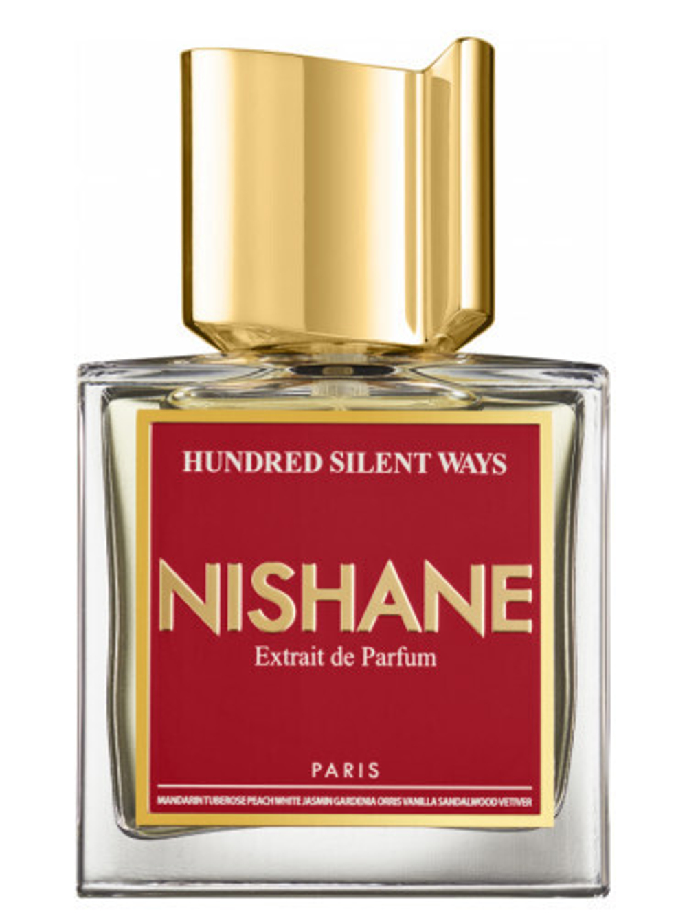 Nishane Hundred silent ways