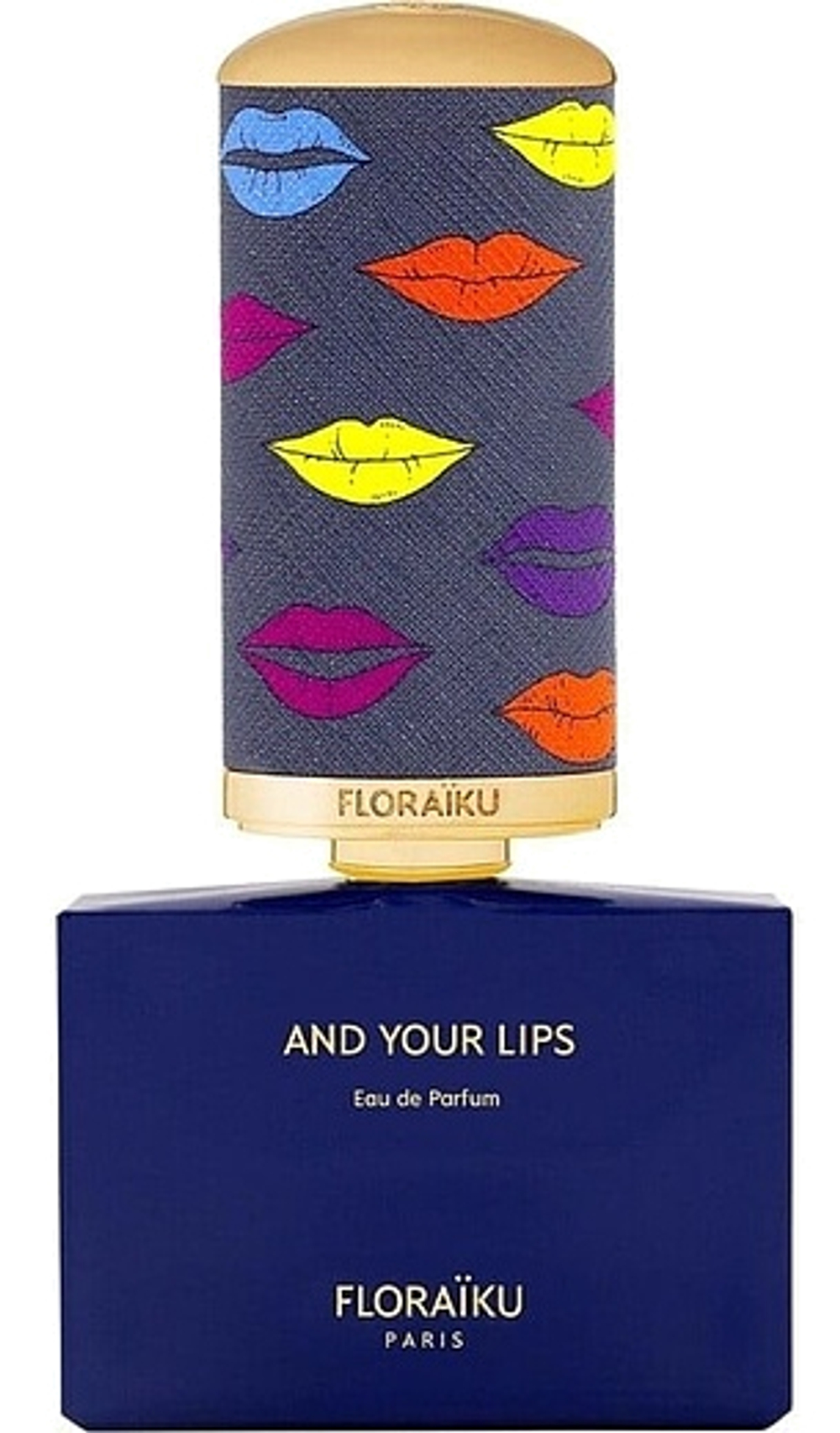 Floraiku And Your Lips