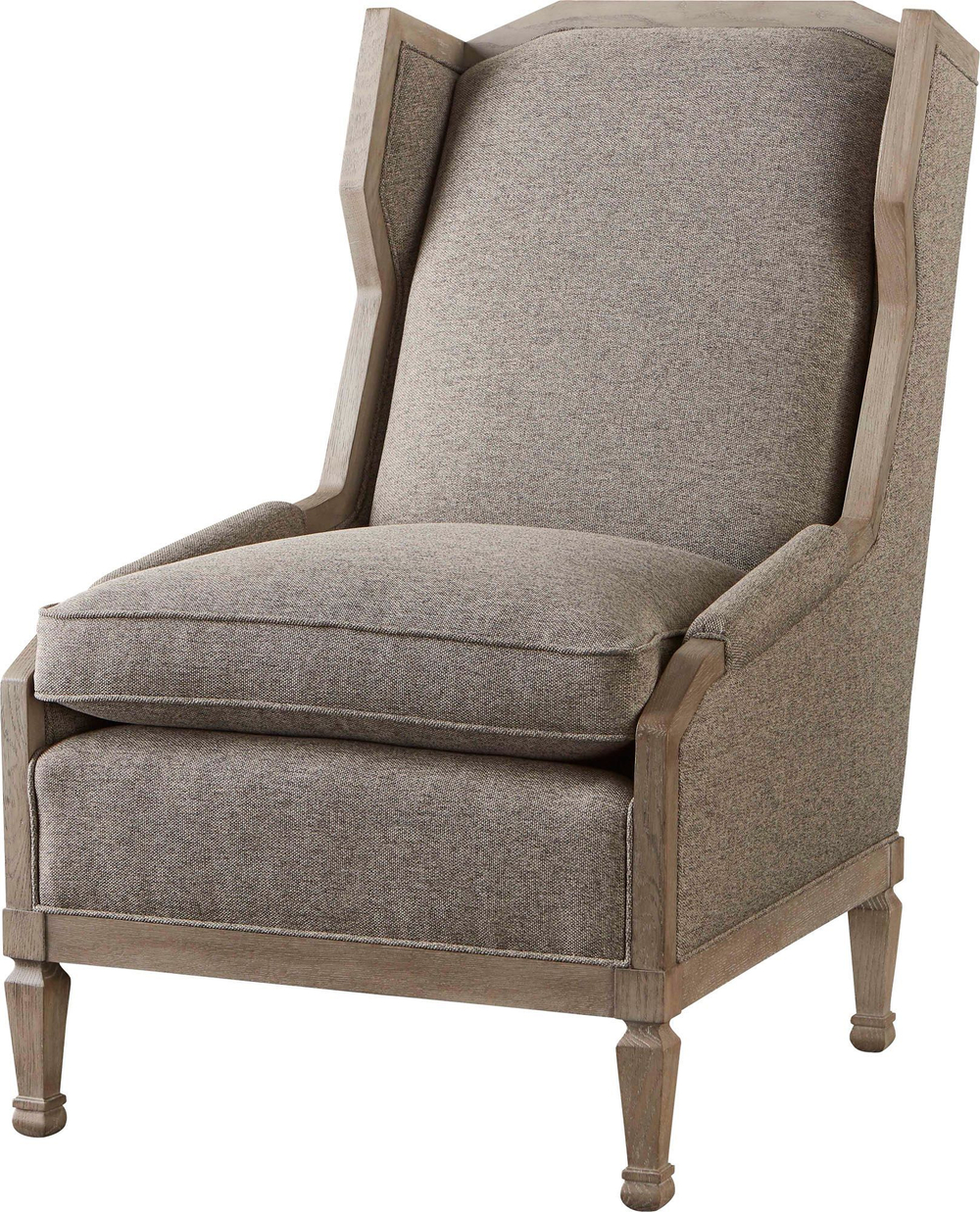 Стул Baker Darcy Wingback Chair