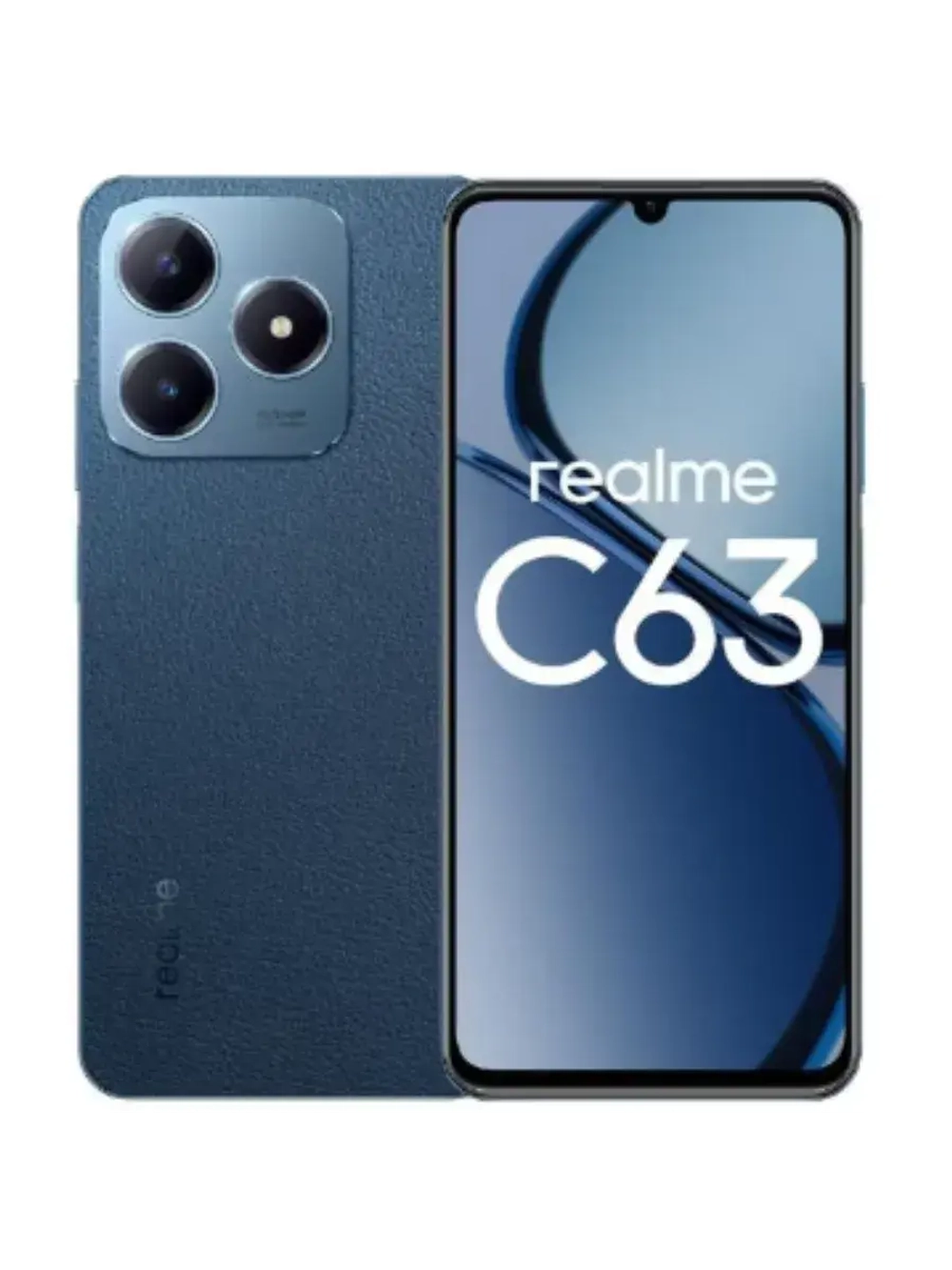 6,74" Смартфон С63 256/8 ГБ RMX3939 BLUE