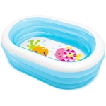 Бассейн надувной 163*107*46 см My Sea Friends Intex (57482NP)