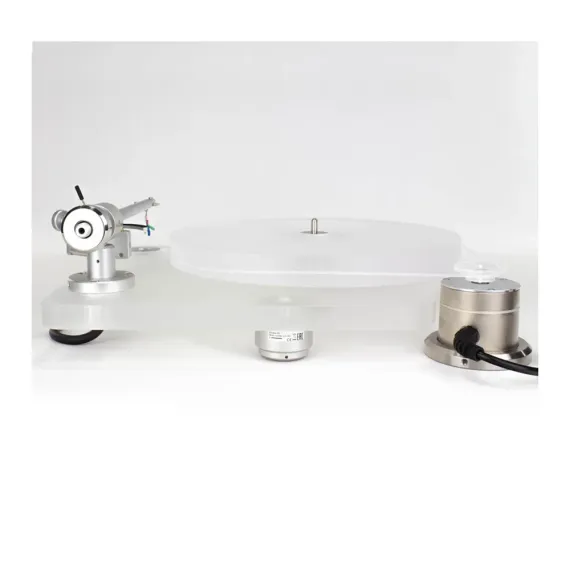 Clearaudio Emotion SE Package 5 MC White + Satisfy Kardan SC + Talisman V2 Gold