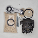 Ремкомплект компрессора WABCO BMW e65 e66 e53 (Комплект-3)