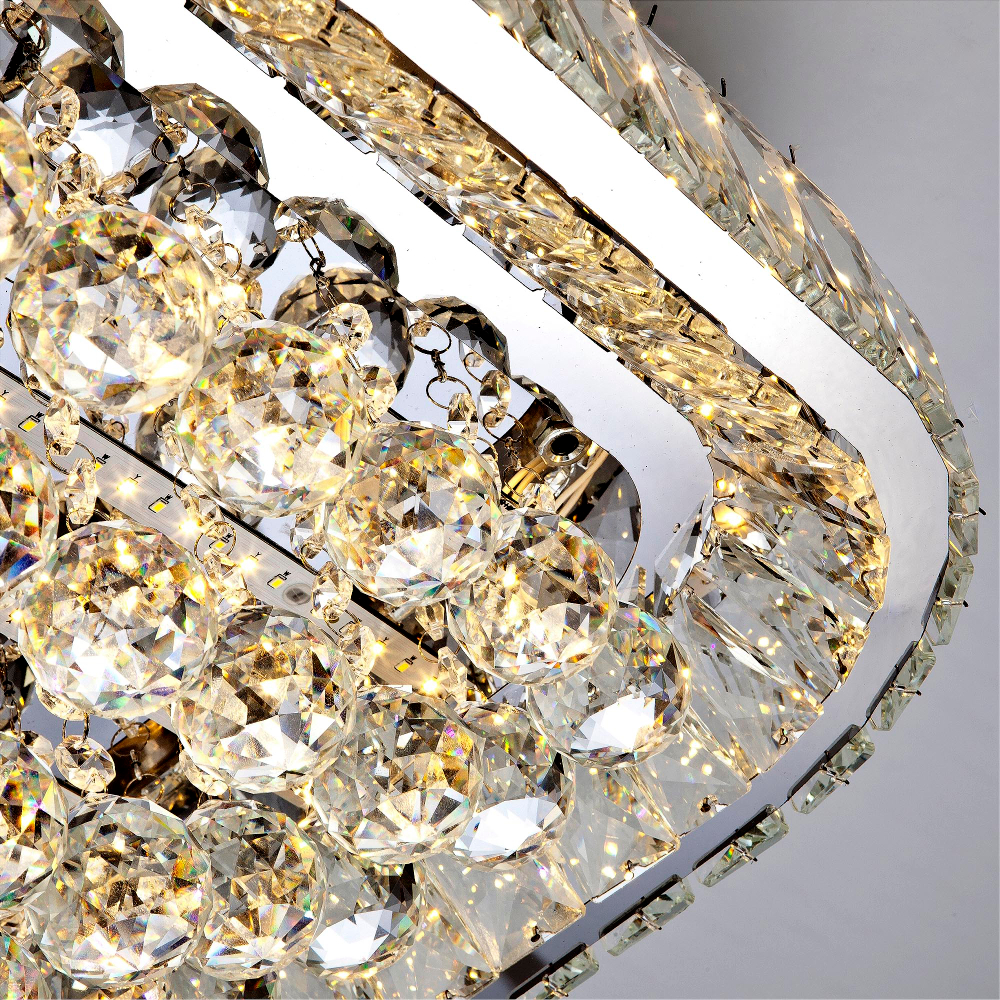 Потолочная люстра LED4U L033-500
